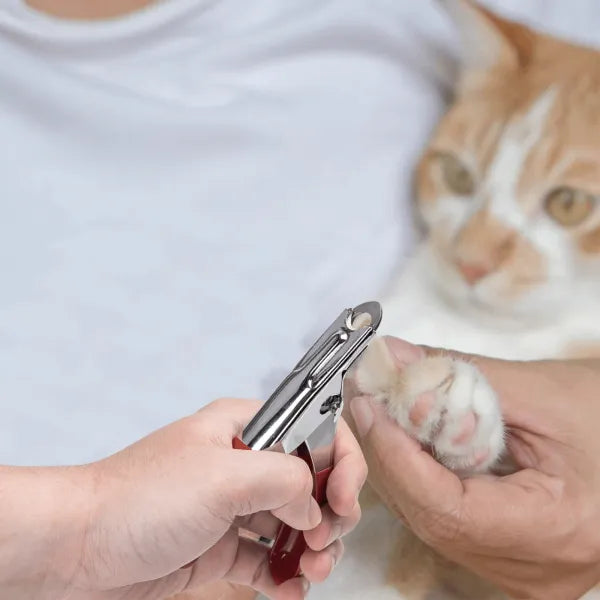 CORTA UÑAS MASCOTA