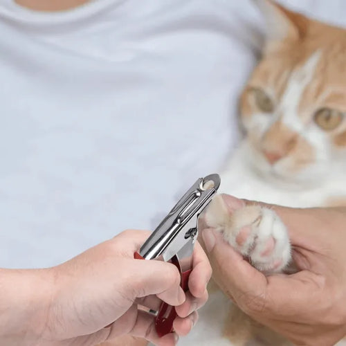 CORTA UÑAS MASCOTA