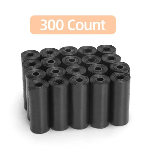 Bolsa de basura básica-20 pcs-15 unidades / rollo