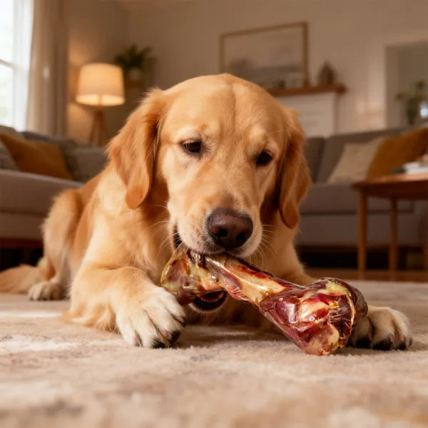 Hueso de jamón serrano