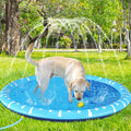 Piscina con chorros para perros φ1.7m